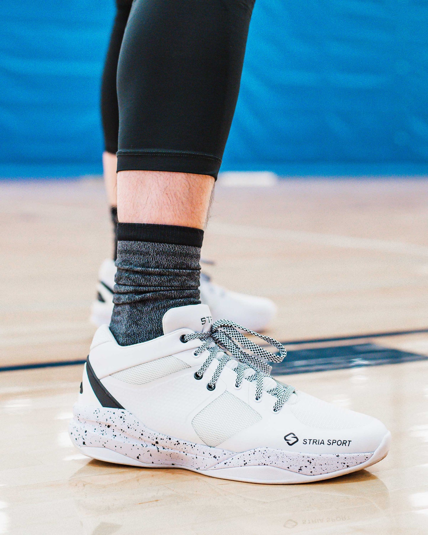 ALL WHITE 107 SERIES