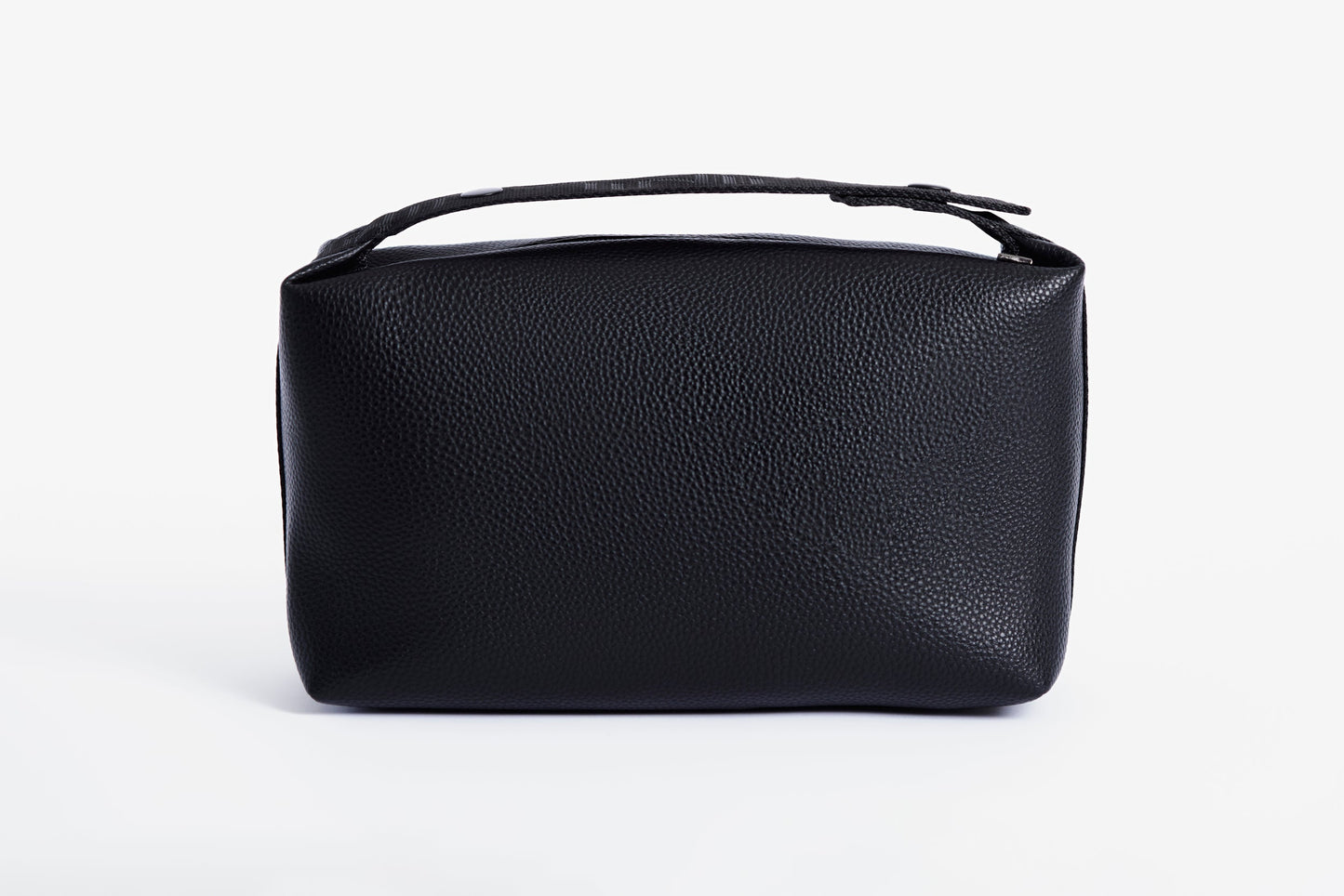 SHORT RIDE POUCH - BLACK
