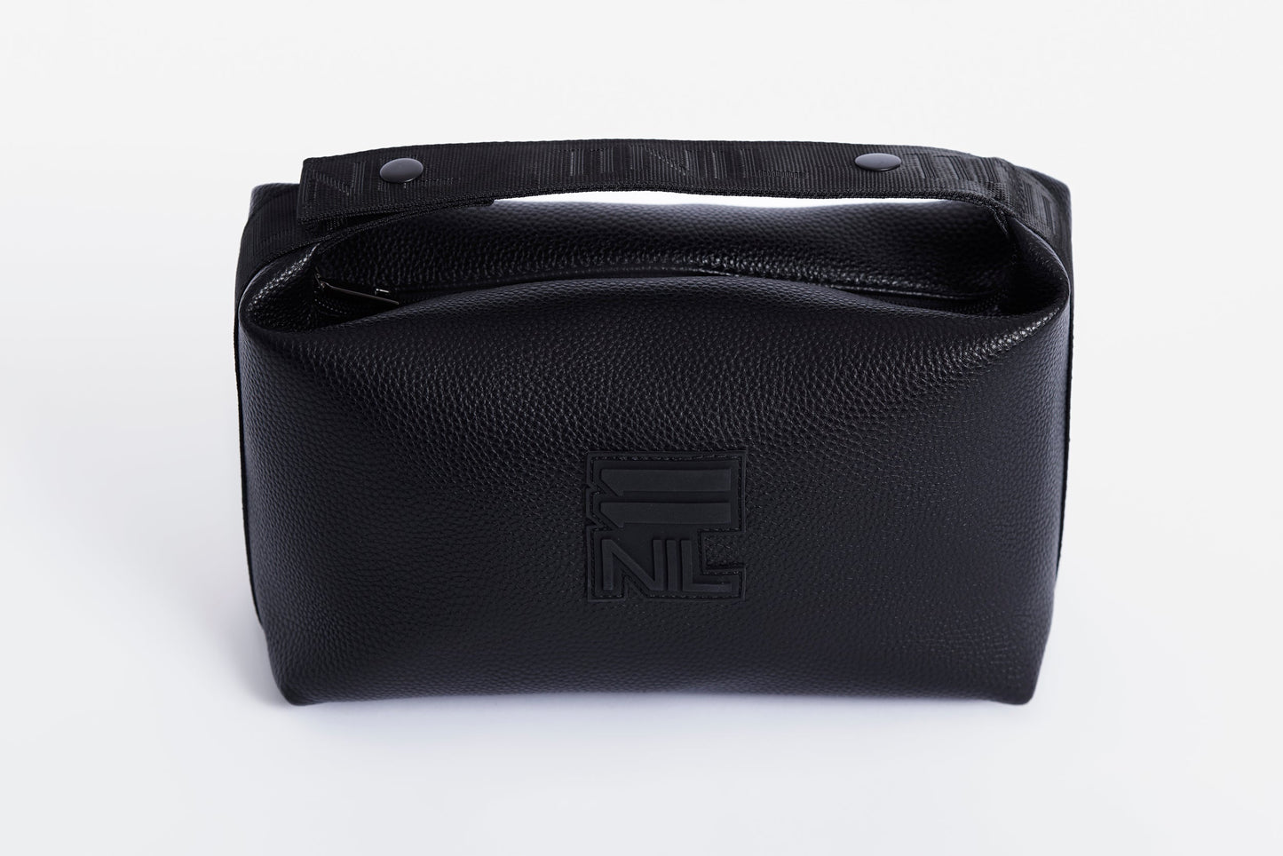 SHORT RIDE POUCH - BLACK