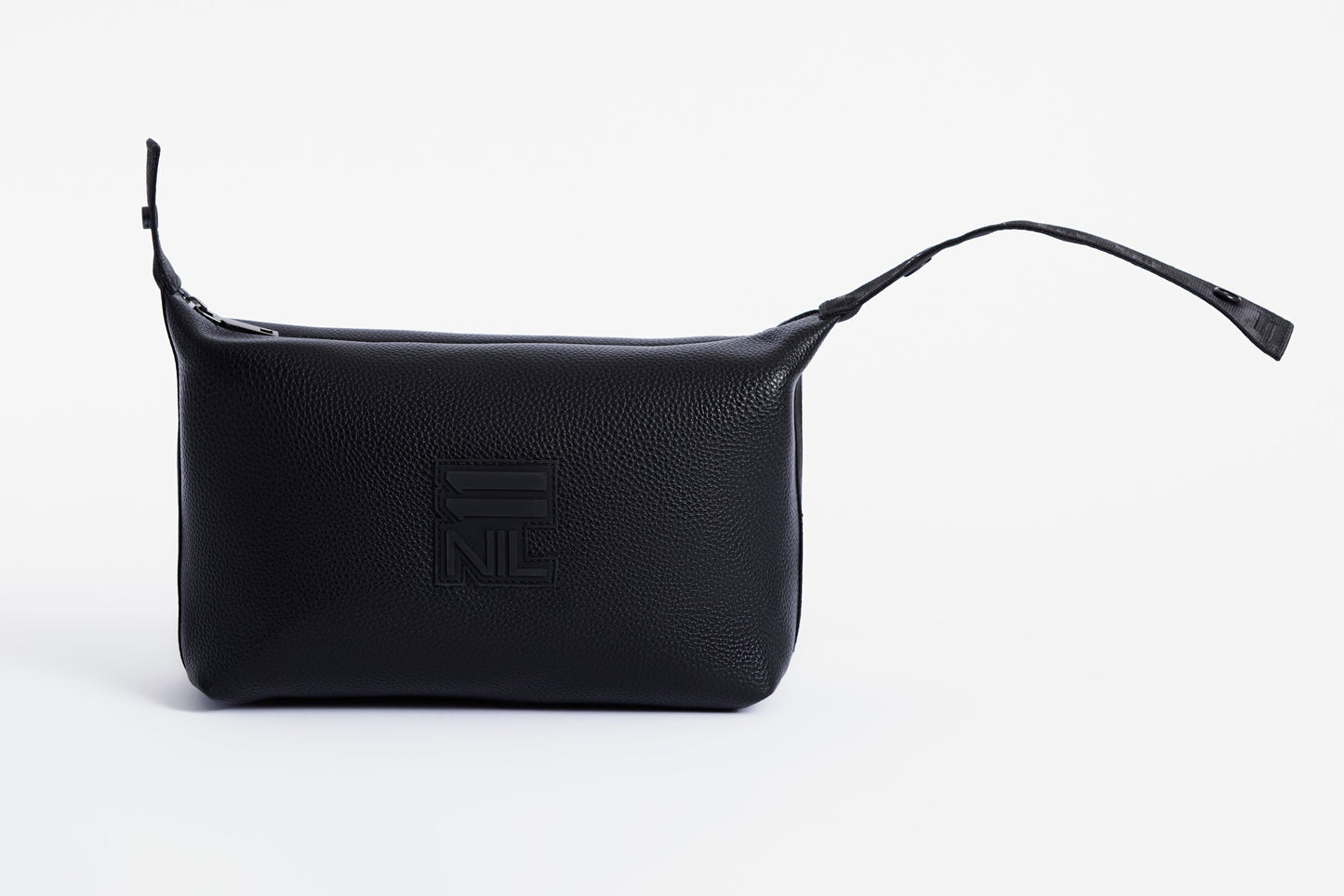 SHORT RIDE POUCH - BLACK