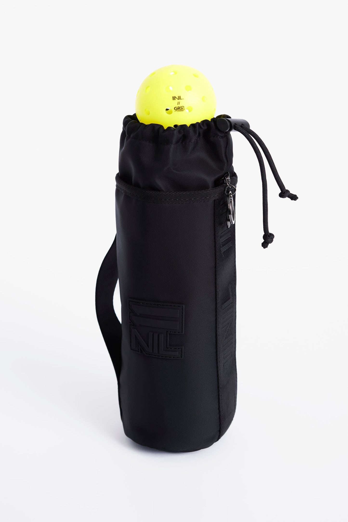 BALL + BOTTLE CARRIER - BLACK