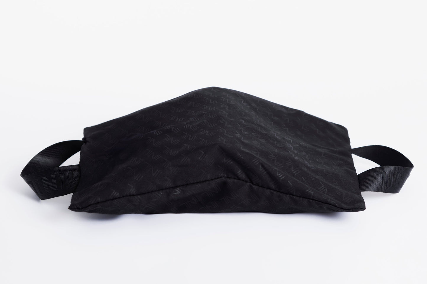 MINI NIL LAUNDRY + SNEAKER BAG - BLACK