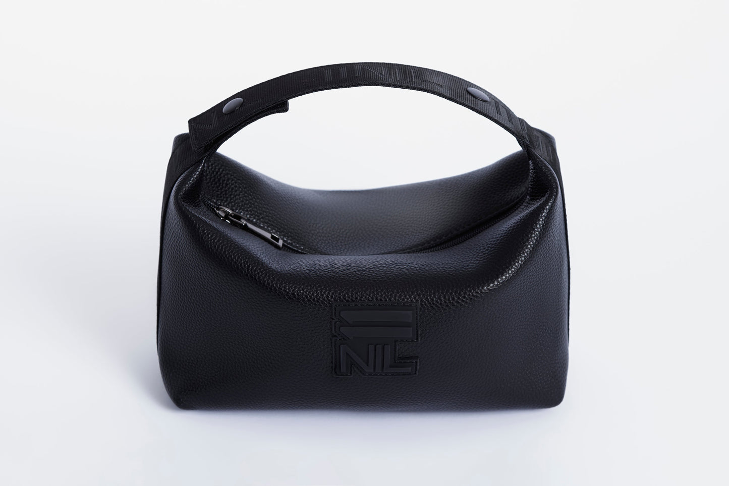 SHORT RIDE POUCH - BLACK