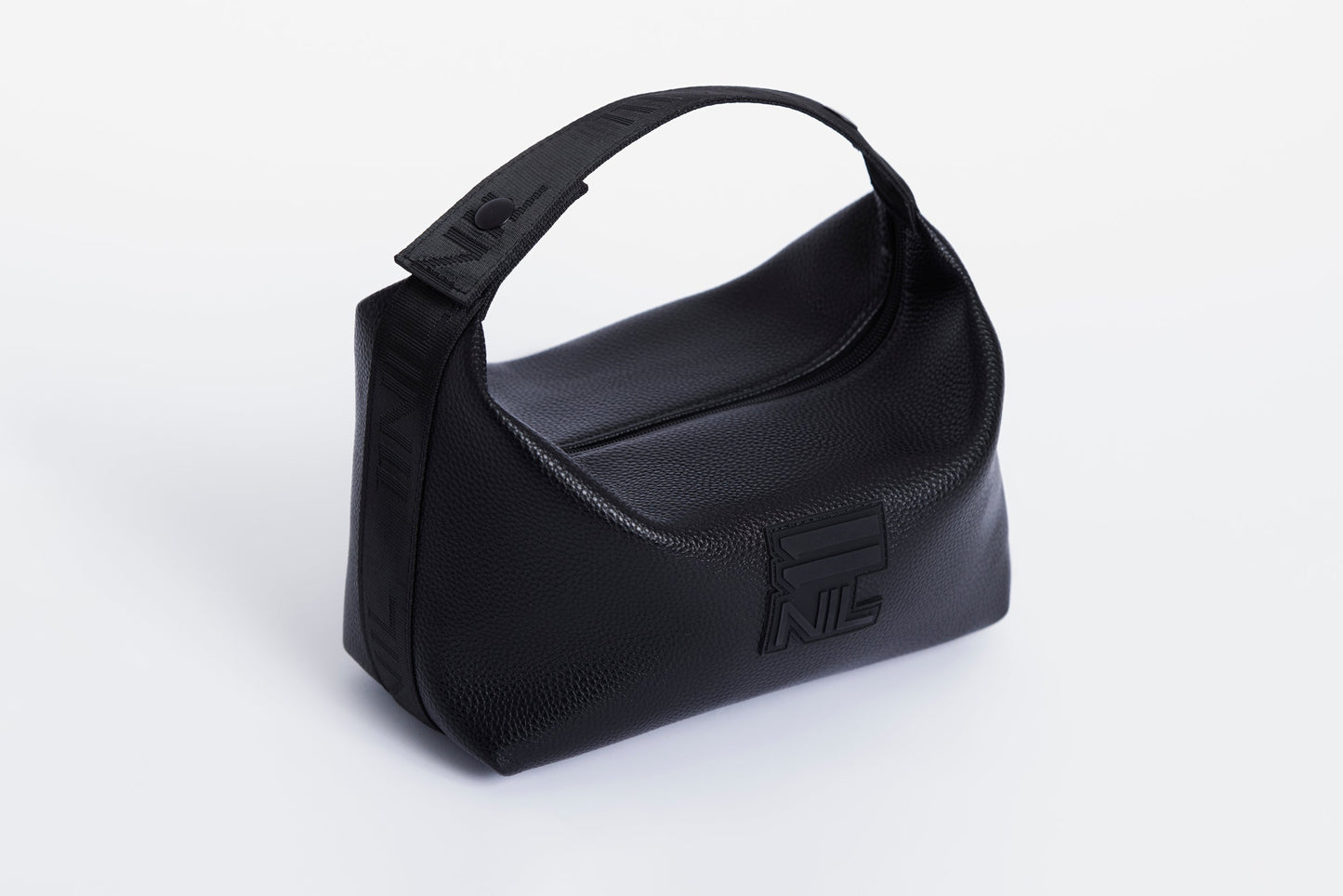 SHORT RIDE POUCH - BLACK
