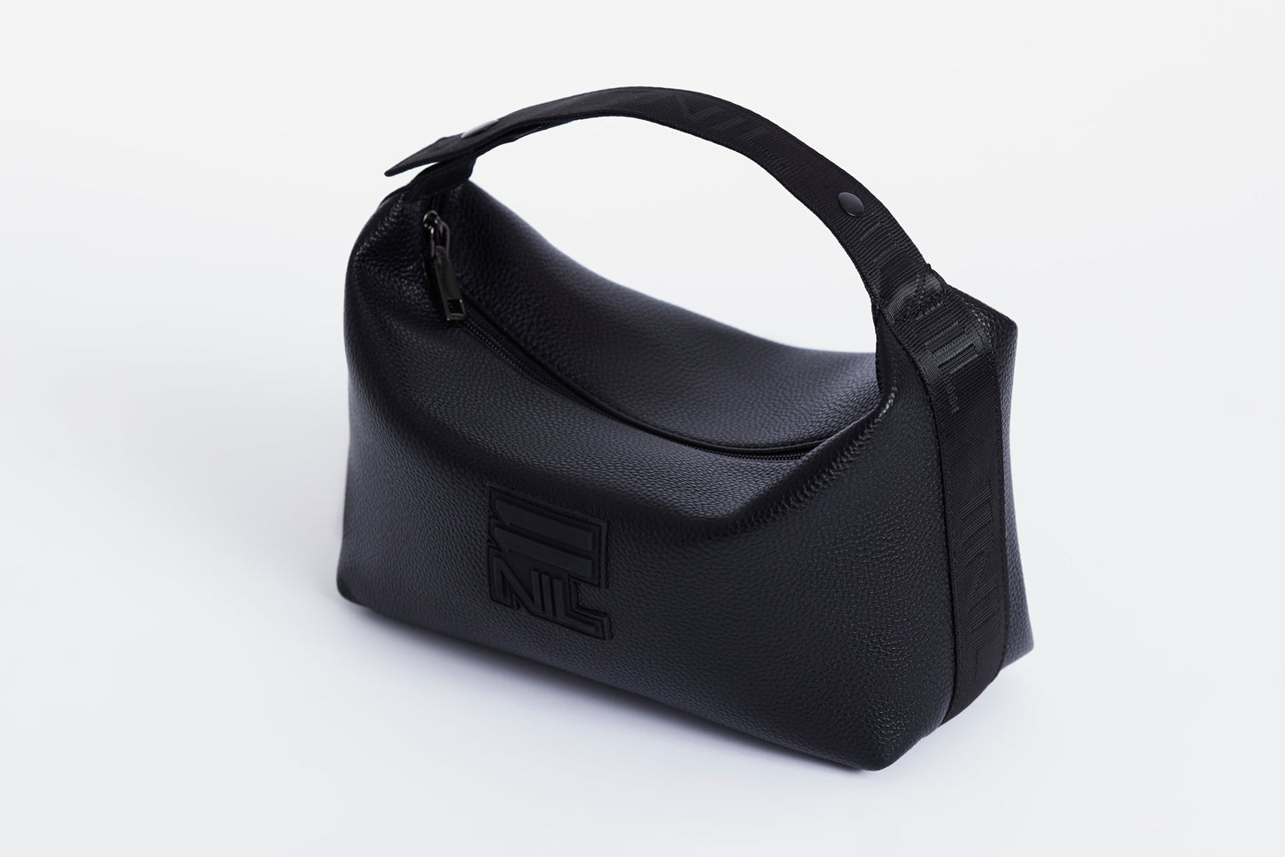 SHORT RIDE POUCH - BLACK