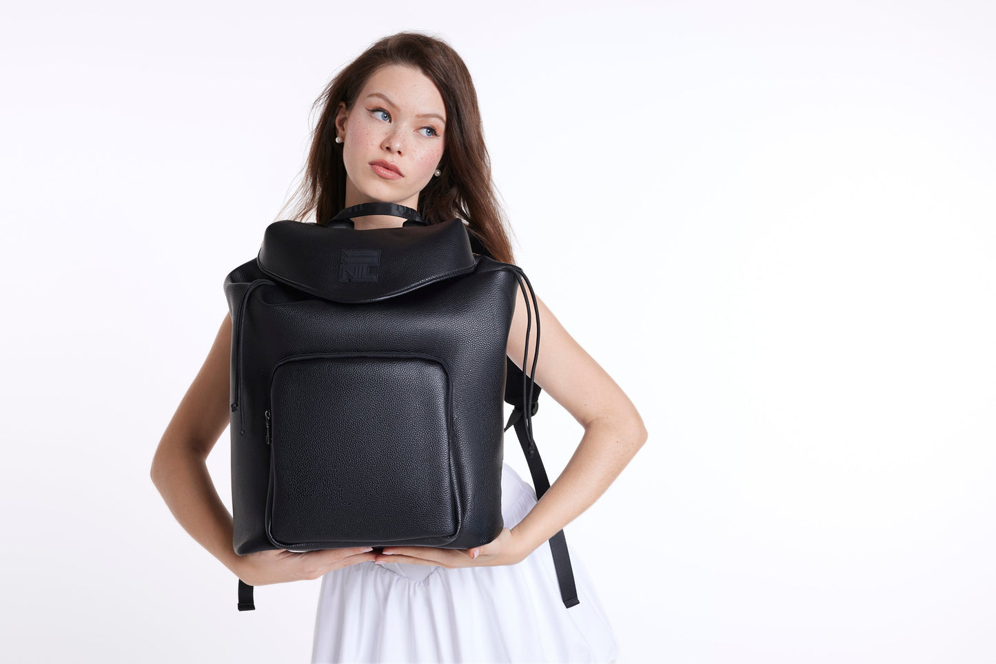 OUT ALL DAY BACKPACK - BLACK