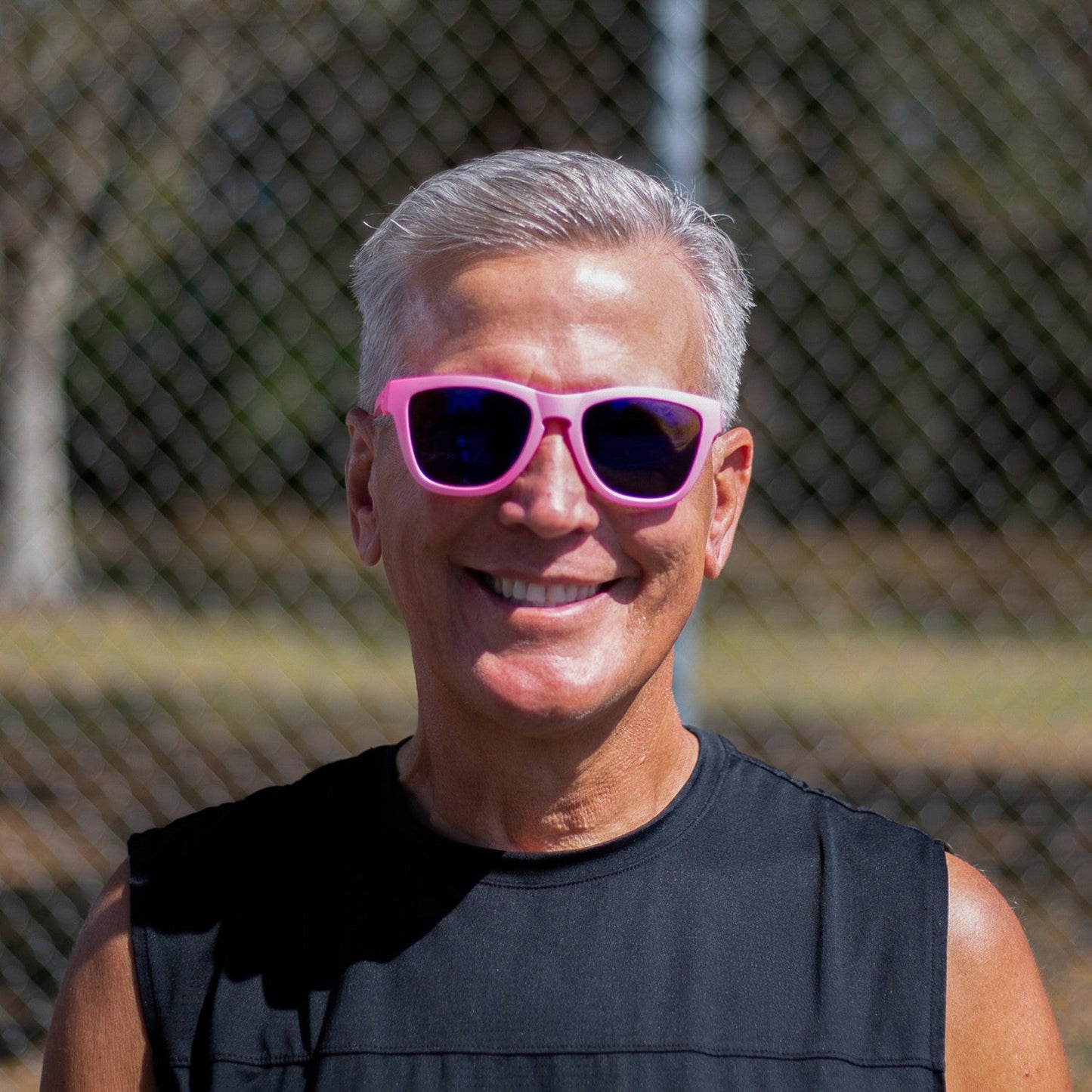 Rose Polarized