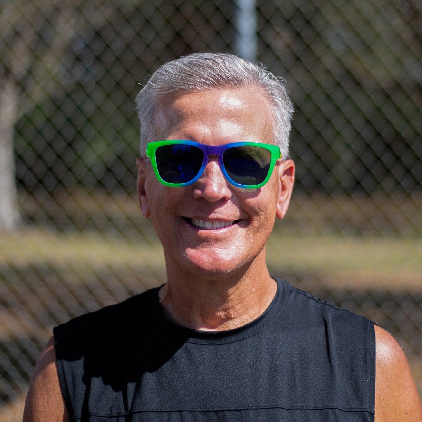 Green Polarized