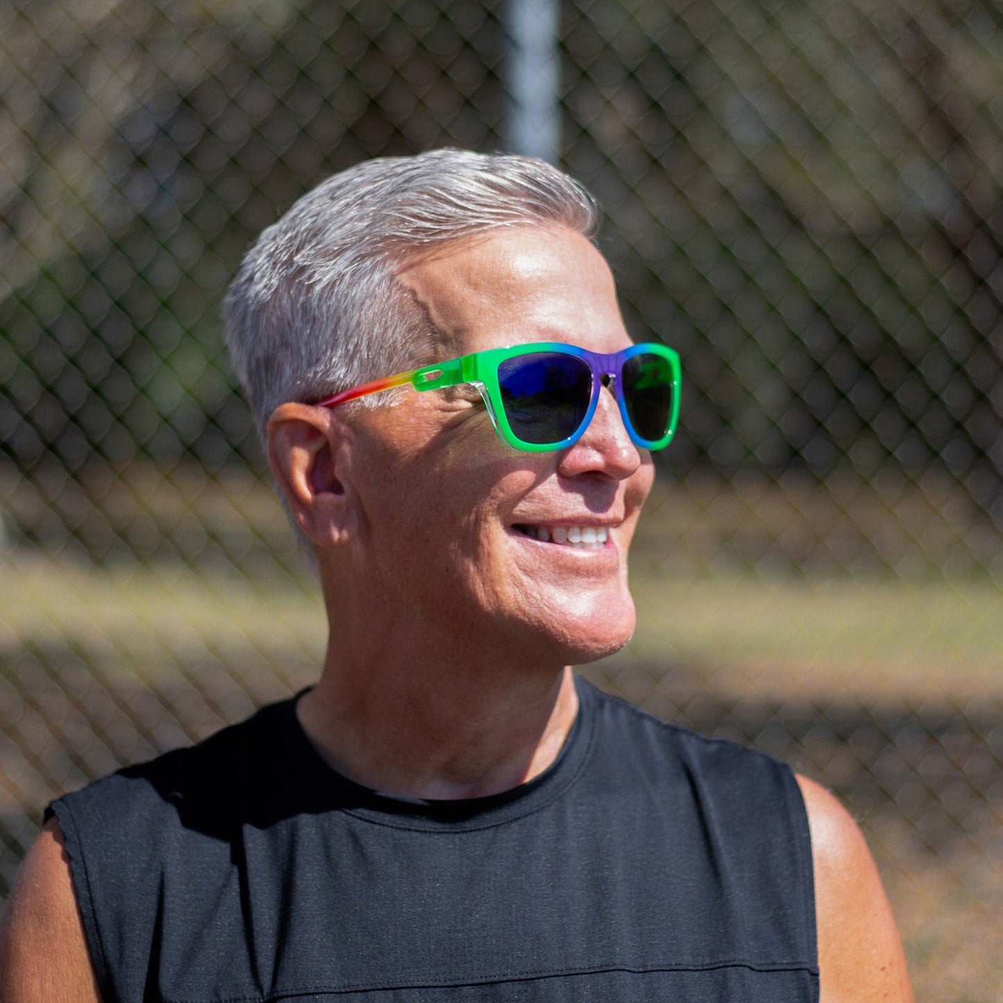 Green Polarized