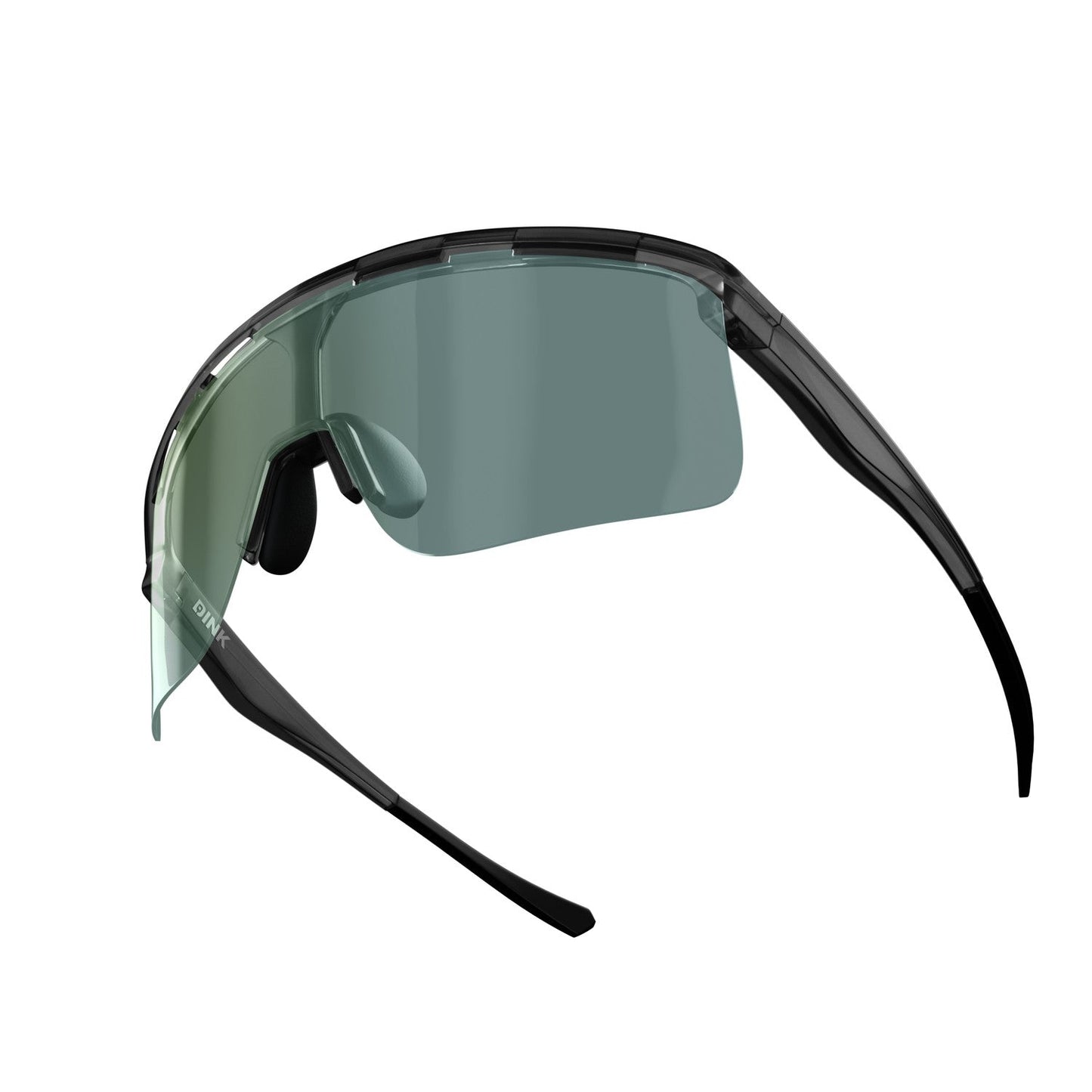Captiva Large Crystal Black Pickleball Sunglasses