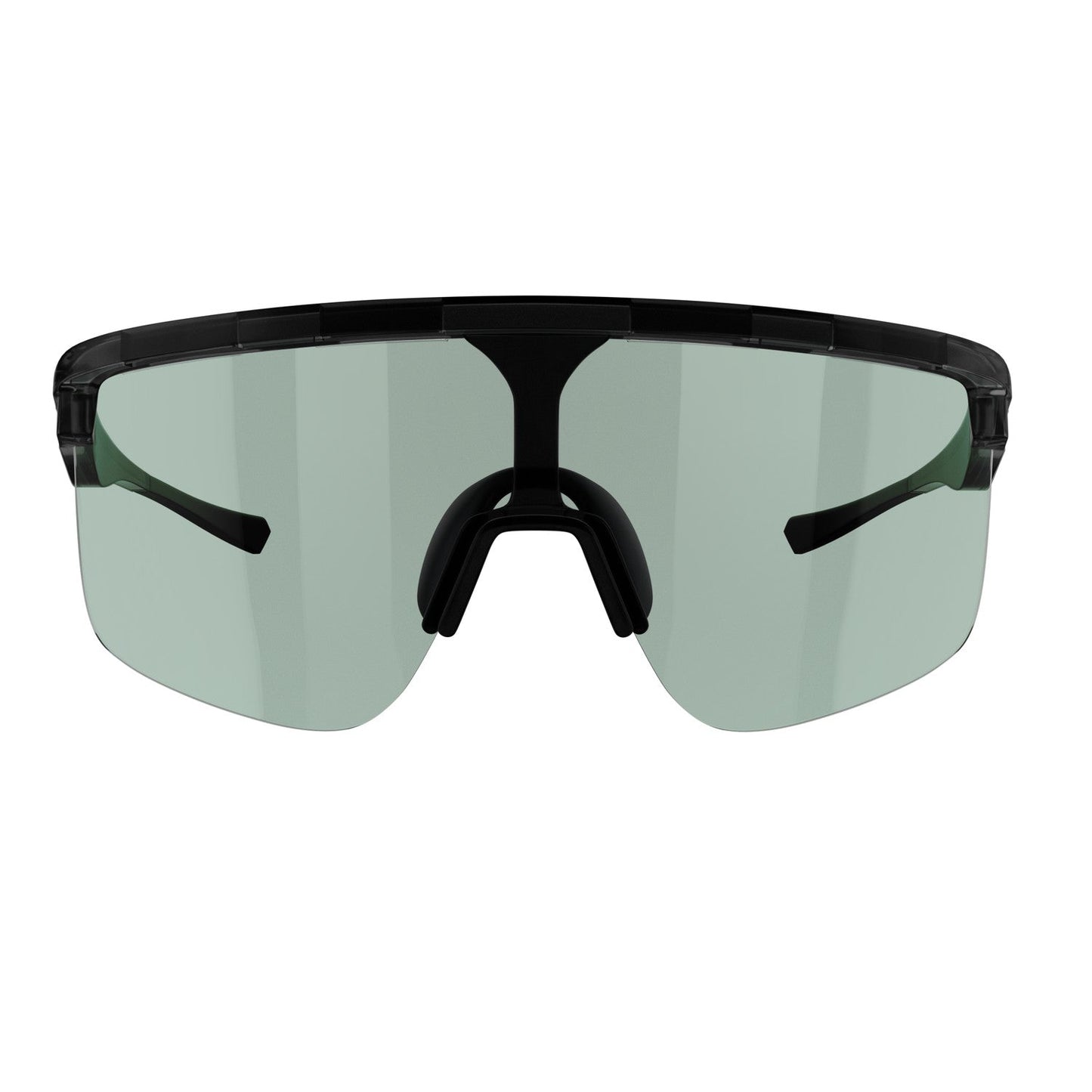 Captiva Large Crystal Black Pickleball Sunglasses
