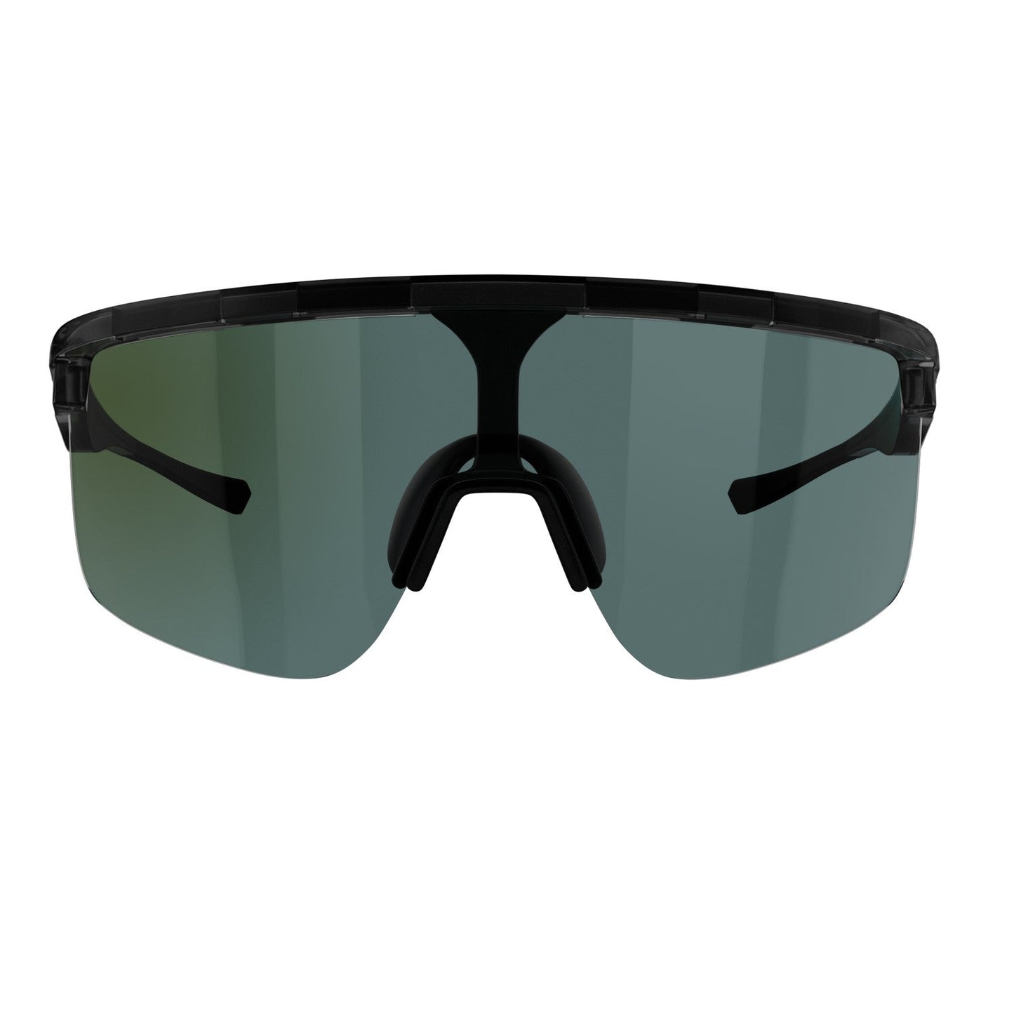 Captiva Large Crystal Black Pickleball Sunglasses