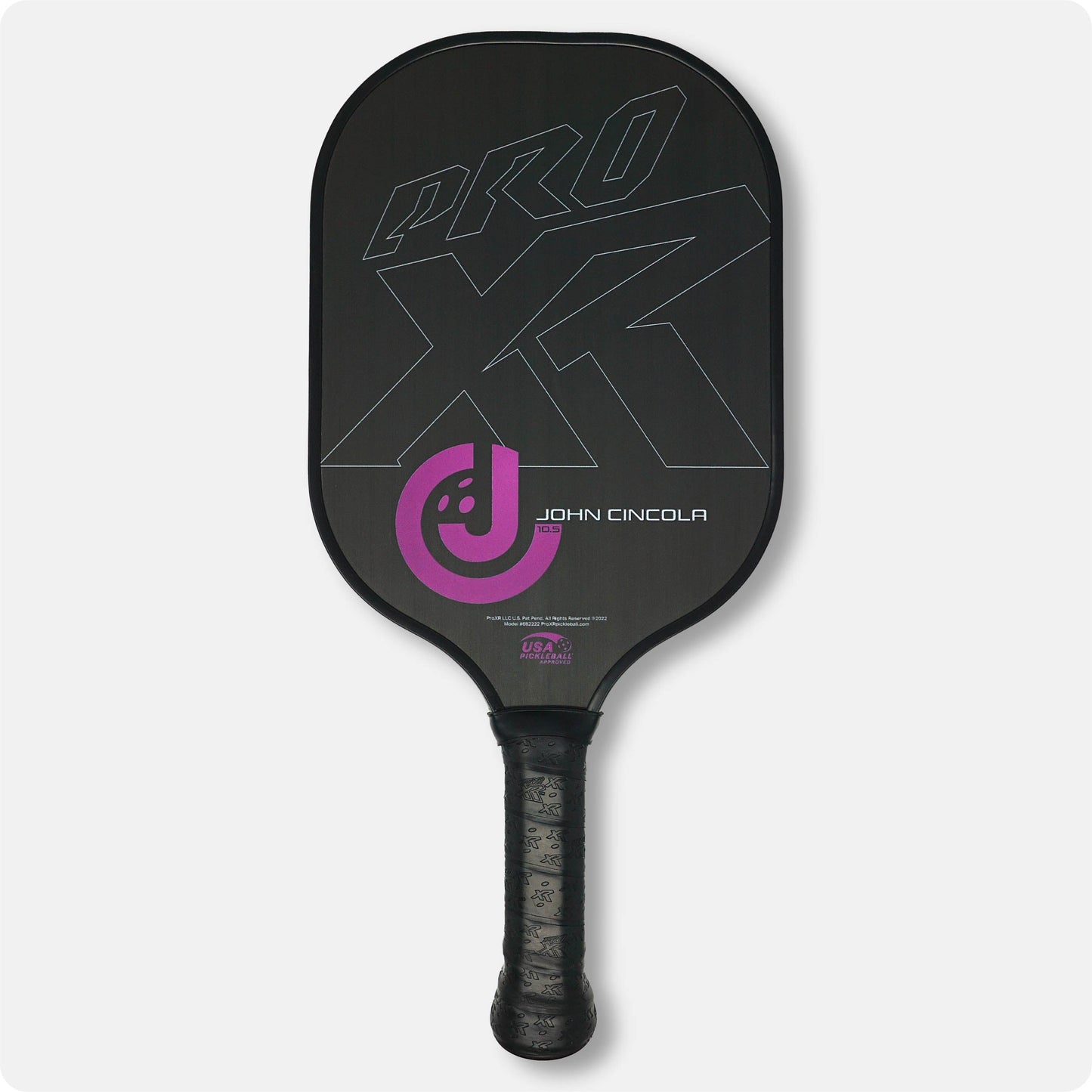 JC Carbon 10.5mm Eastern Slim
