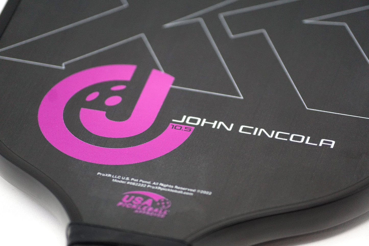 JC Carbon 10.5mm Eastern Slim
