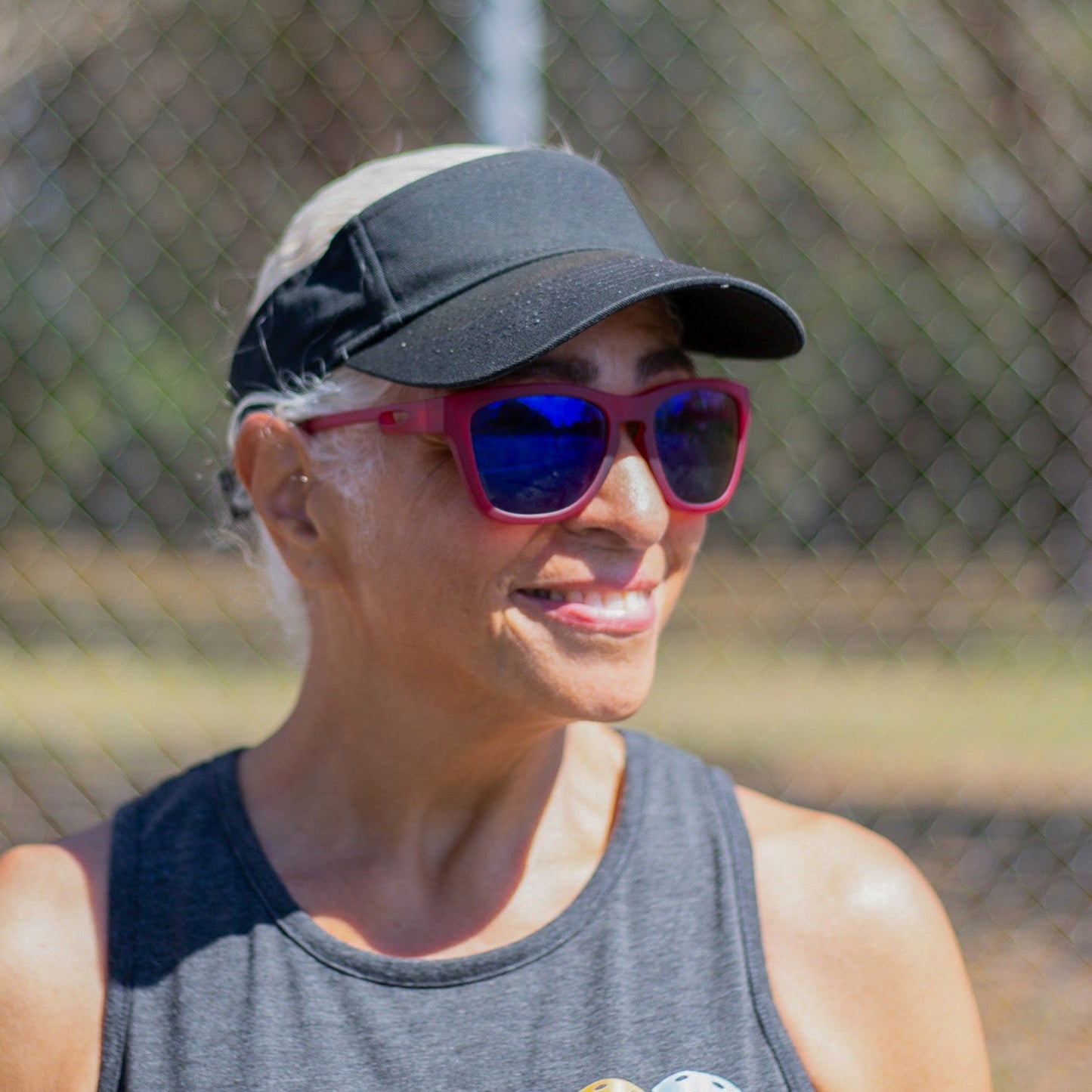 Brown Polarized