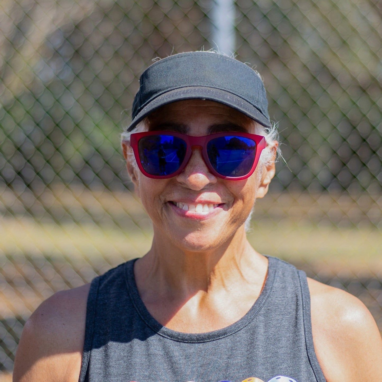 Brown Polarized