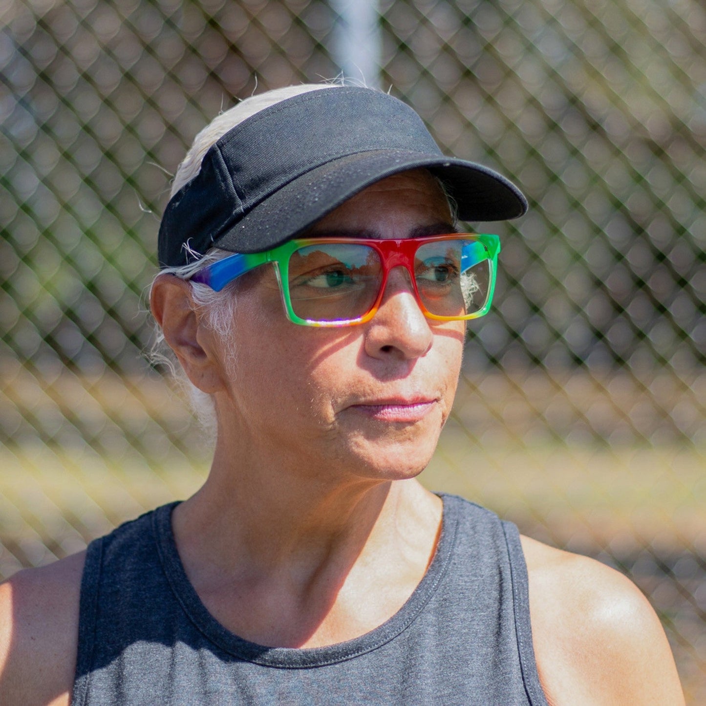 Green Polarized