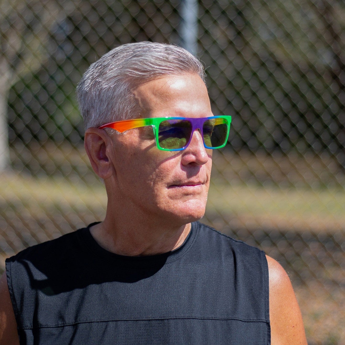 Brown Polarized