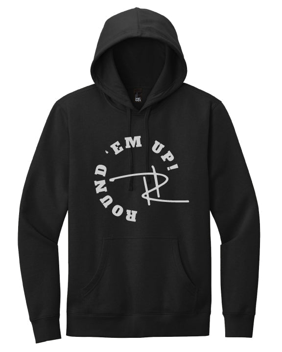 Rafa Hewett Round Em Hoodie