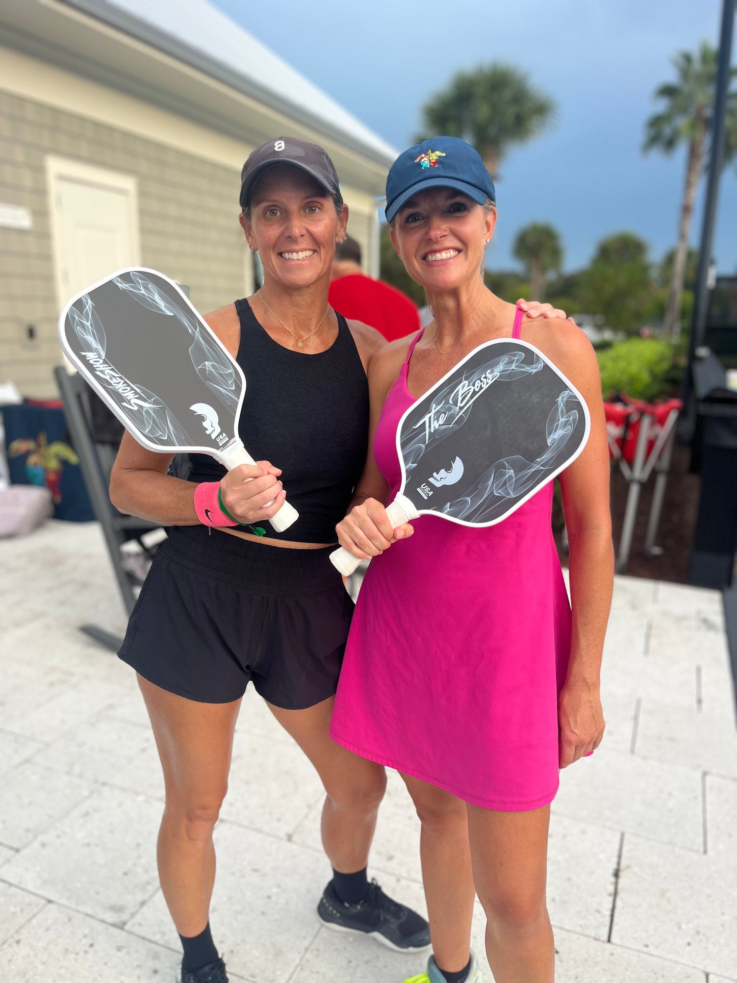 The SmokeShow High Performance Precision Spin Paddle