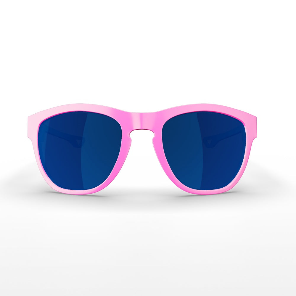 Blue Polarized