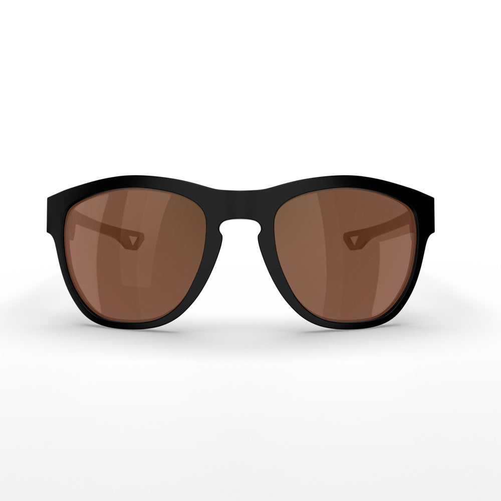Brown Polarized