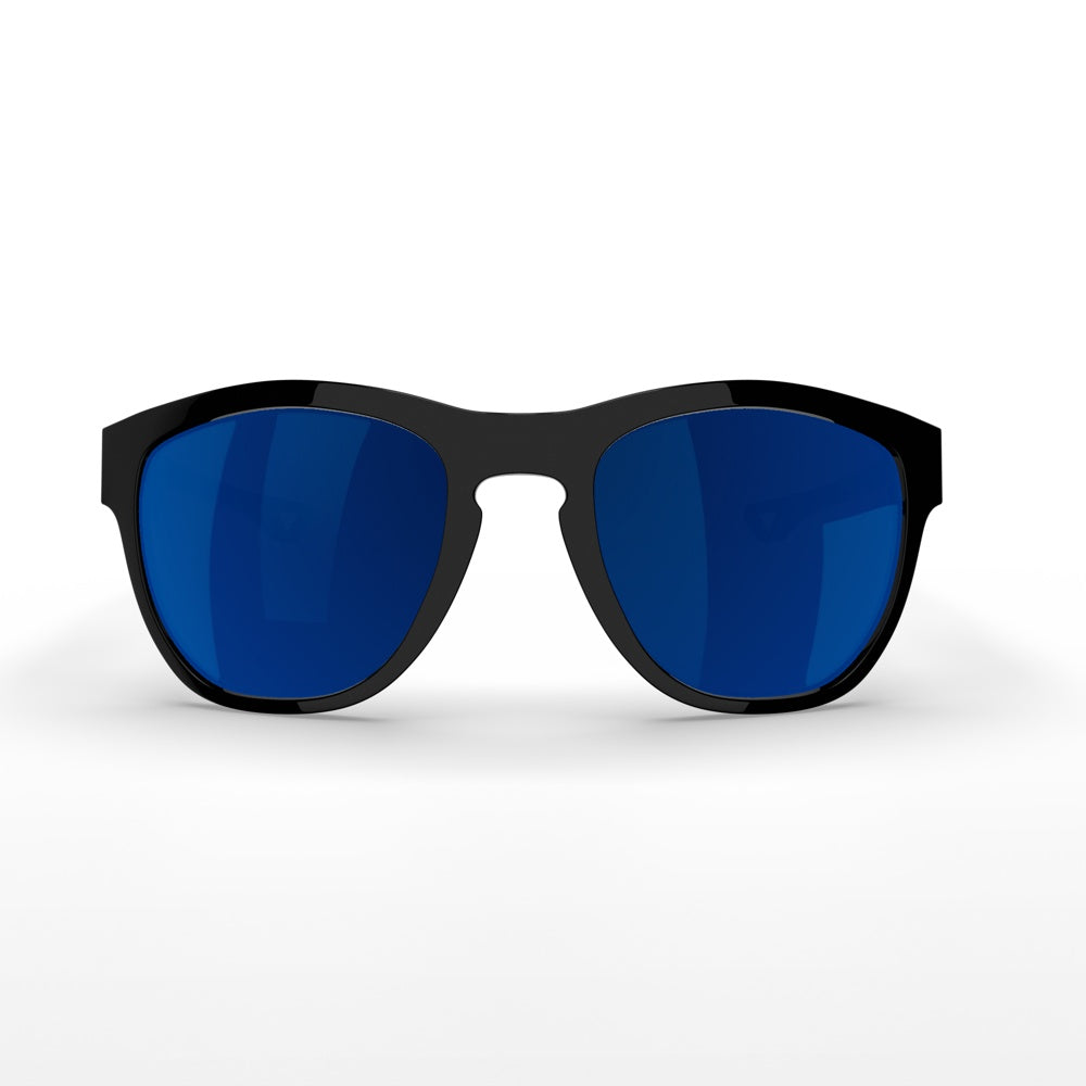 Blue Polarized