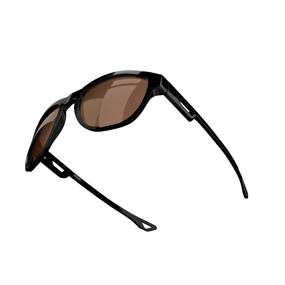 Brown Polarized