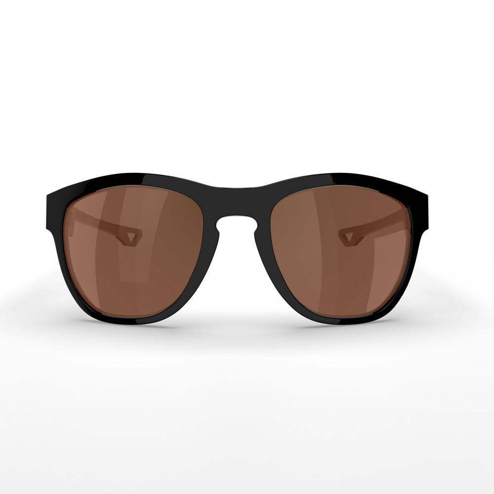 Brown Polarized