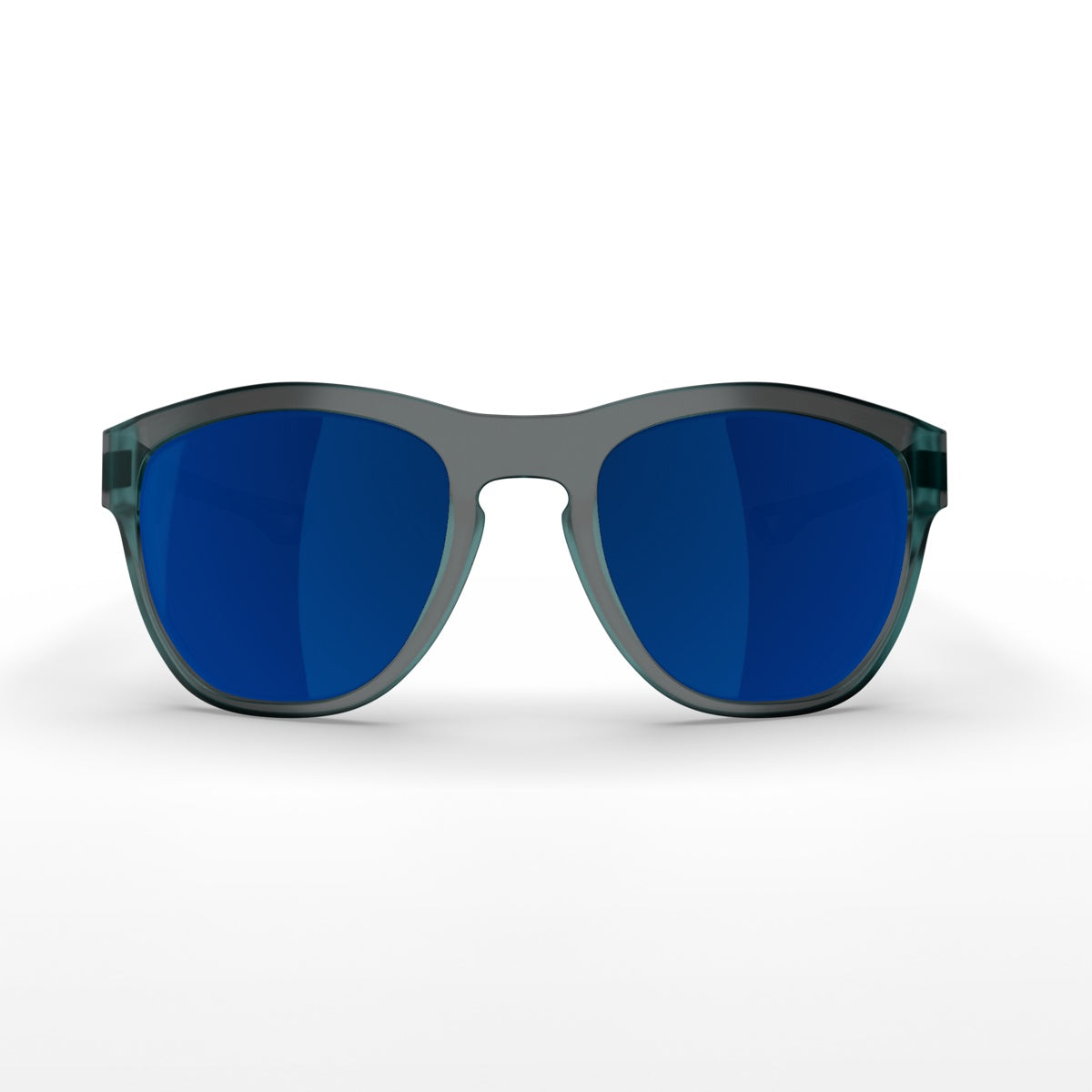 Blue Polarized