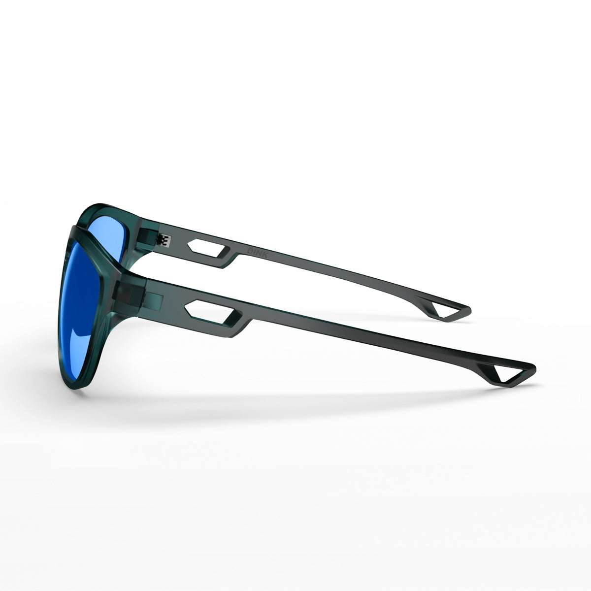Blue Polarized