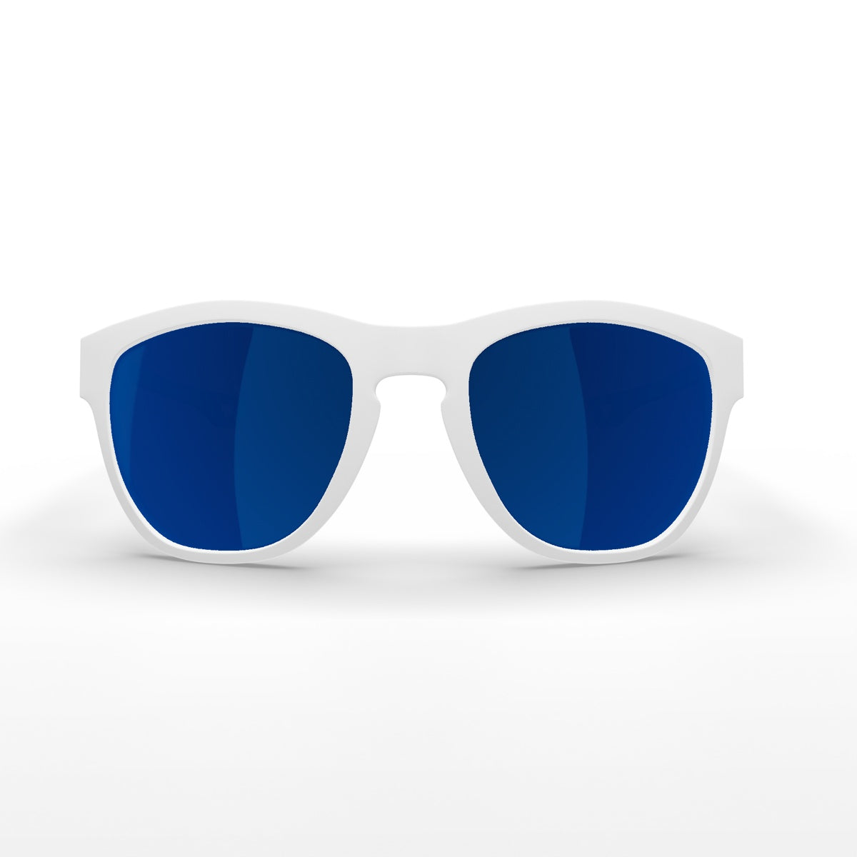 Blue Polarized
