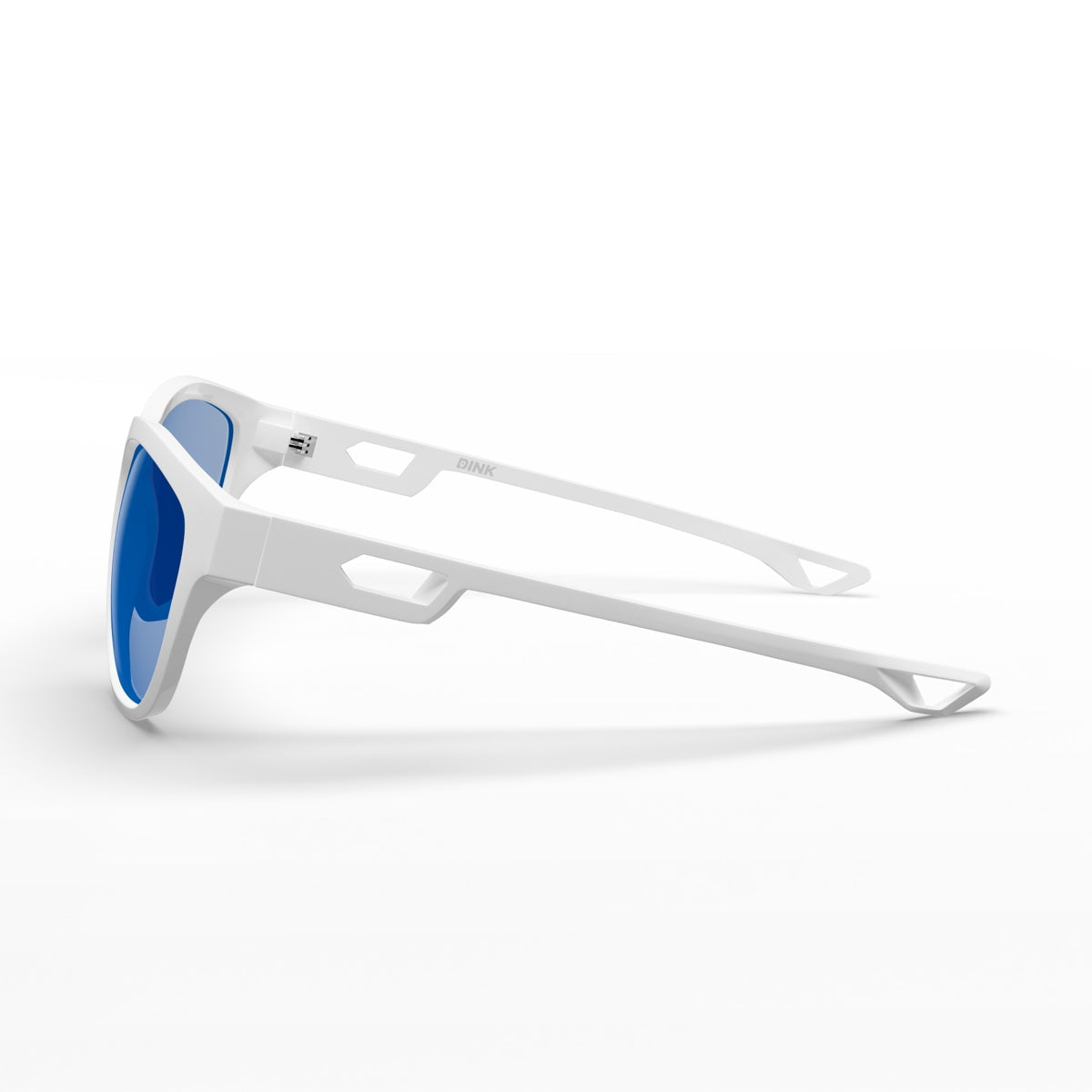 Blue Polarized