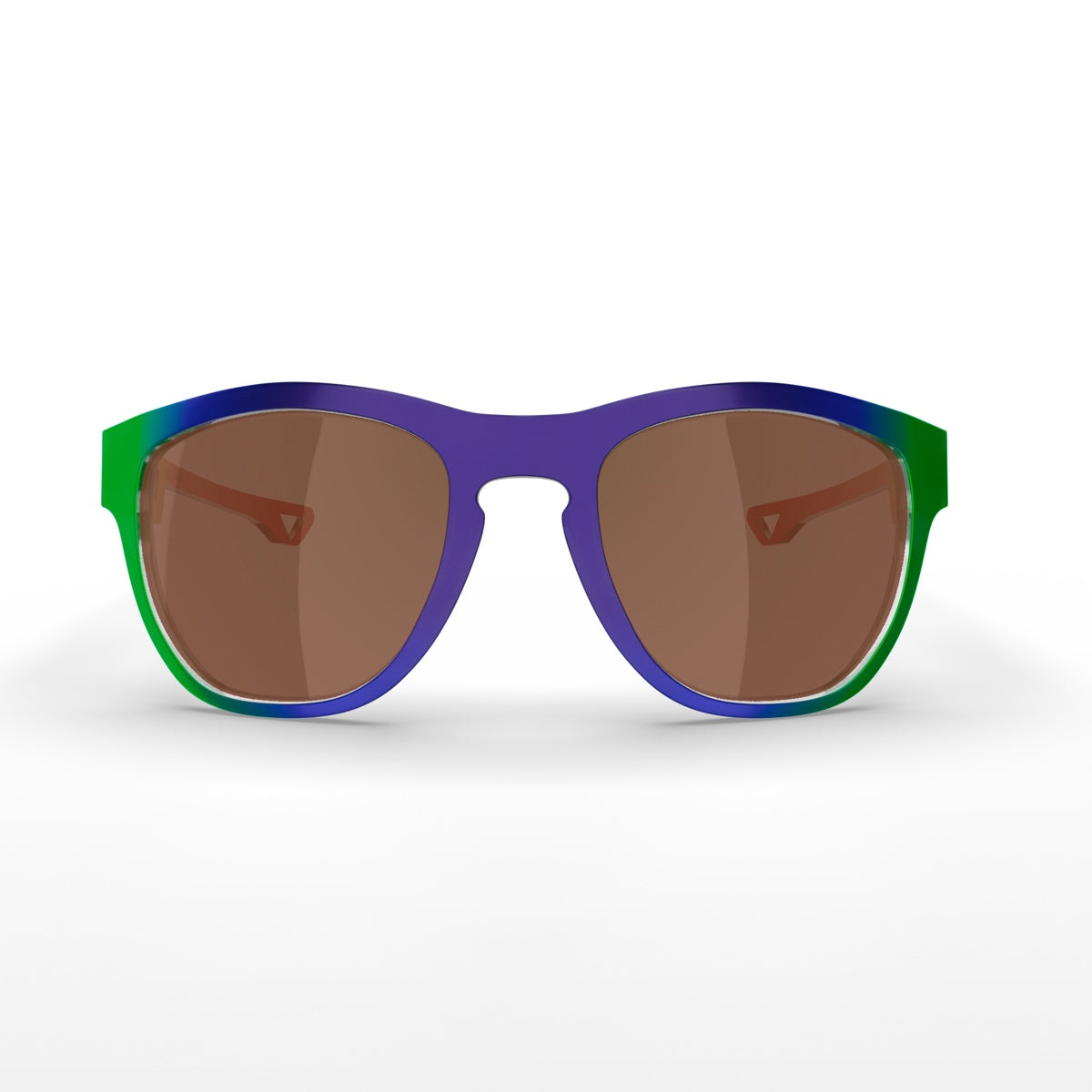 Brown Polarized