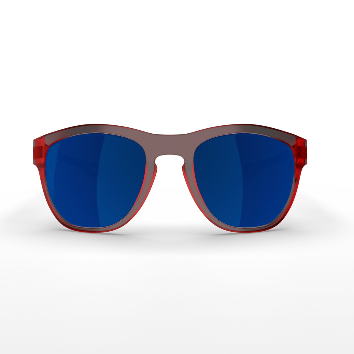 Blue Polarized