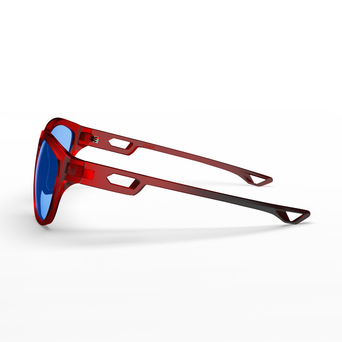 Blue Polarized