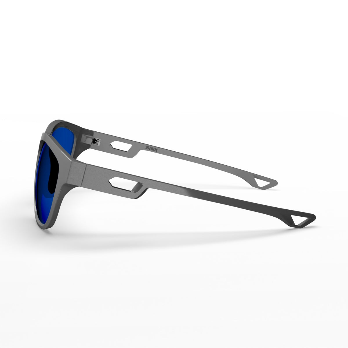 Blue Polarized