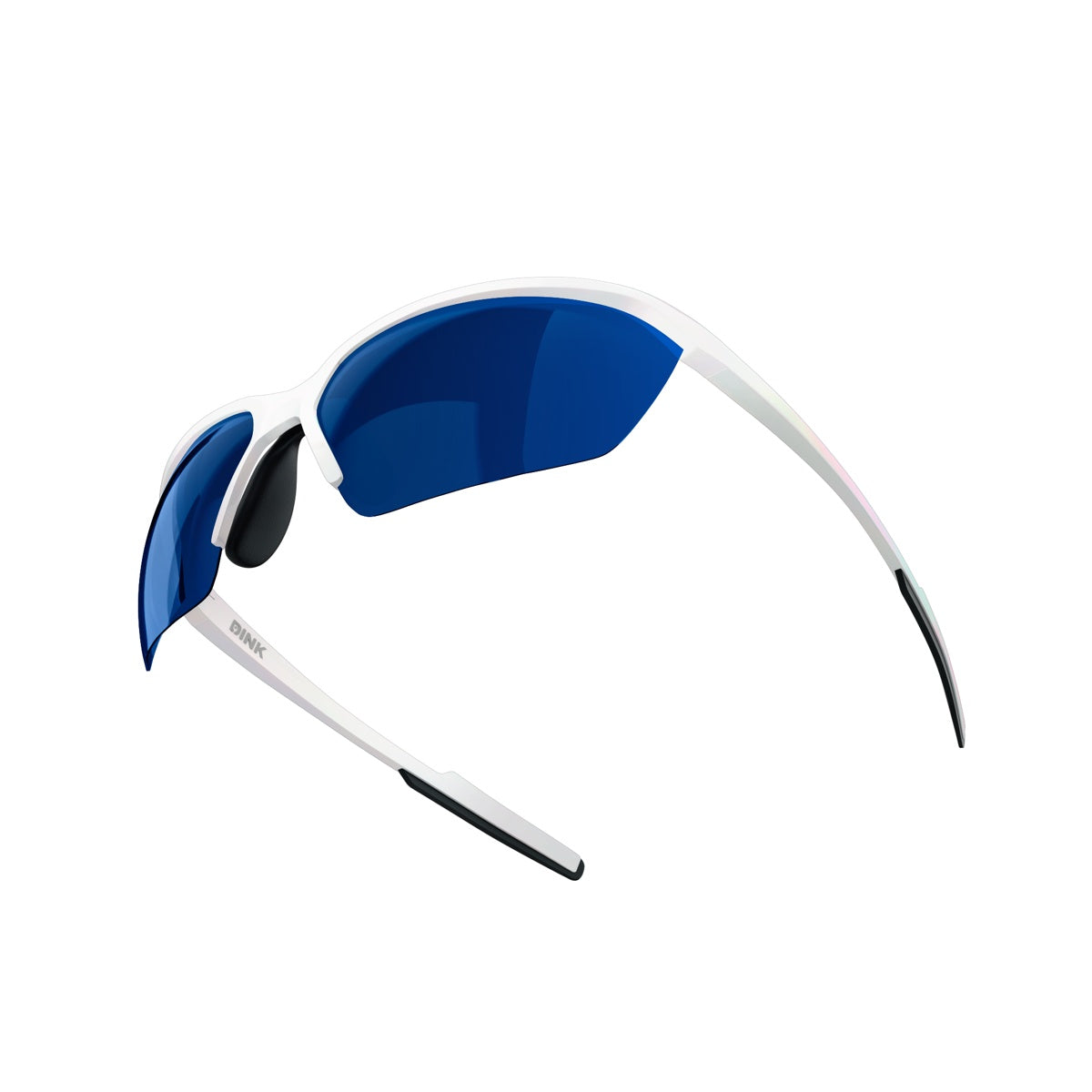 Blue Polarized