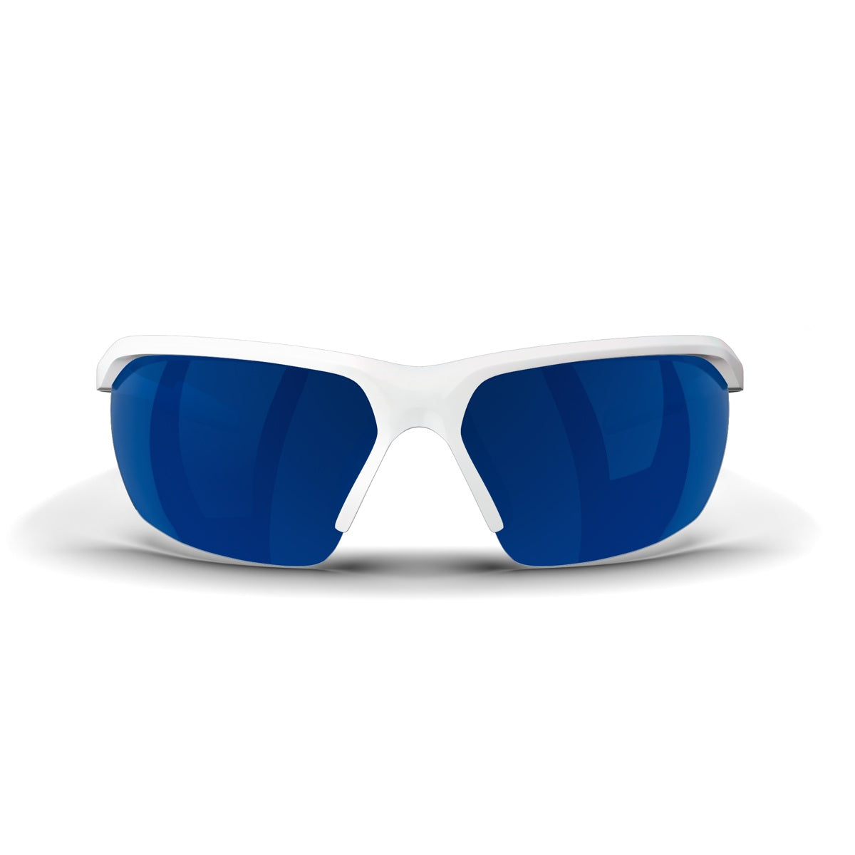 Blue Polarized