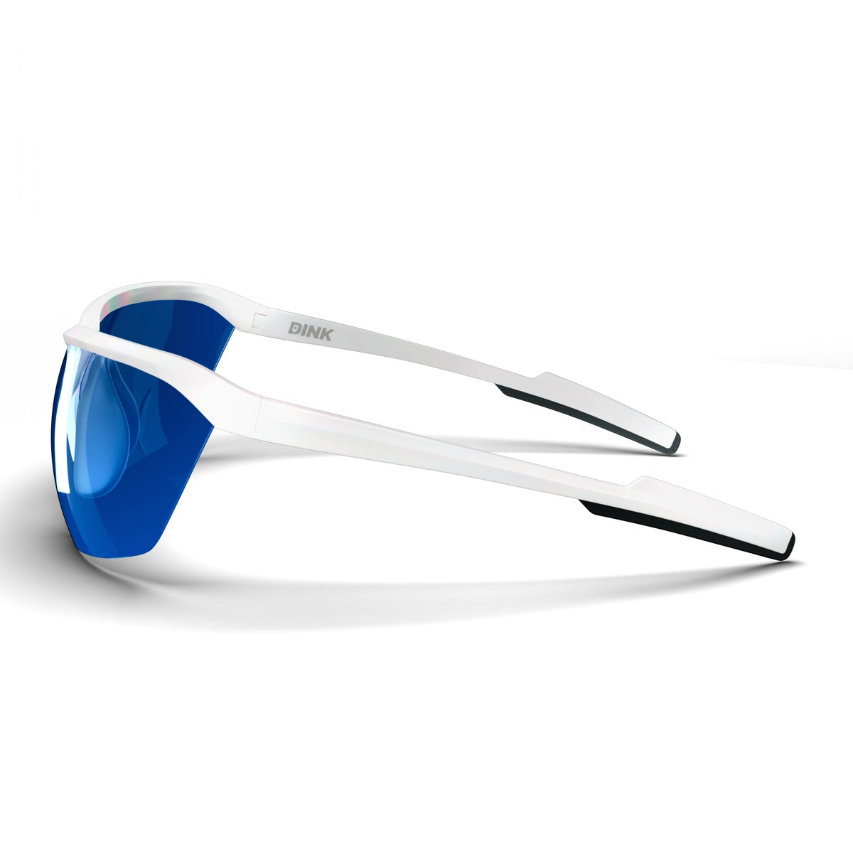 Blue Polarized