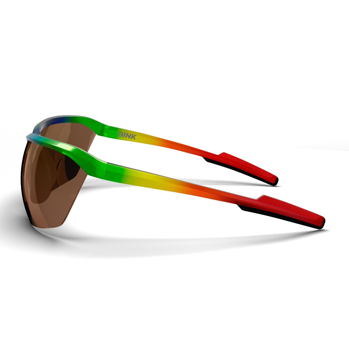 Brown Polarized