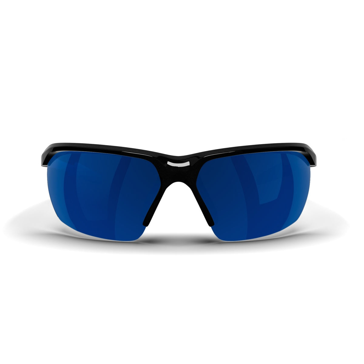 Blue Polarized