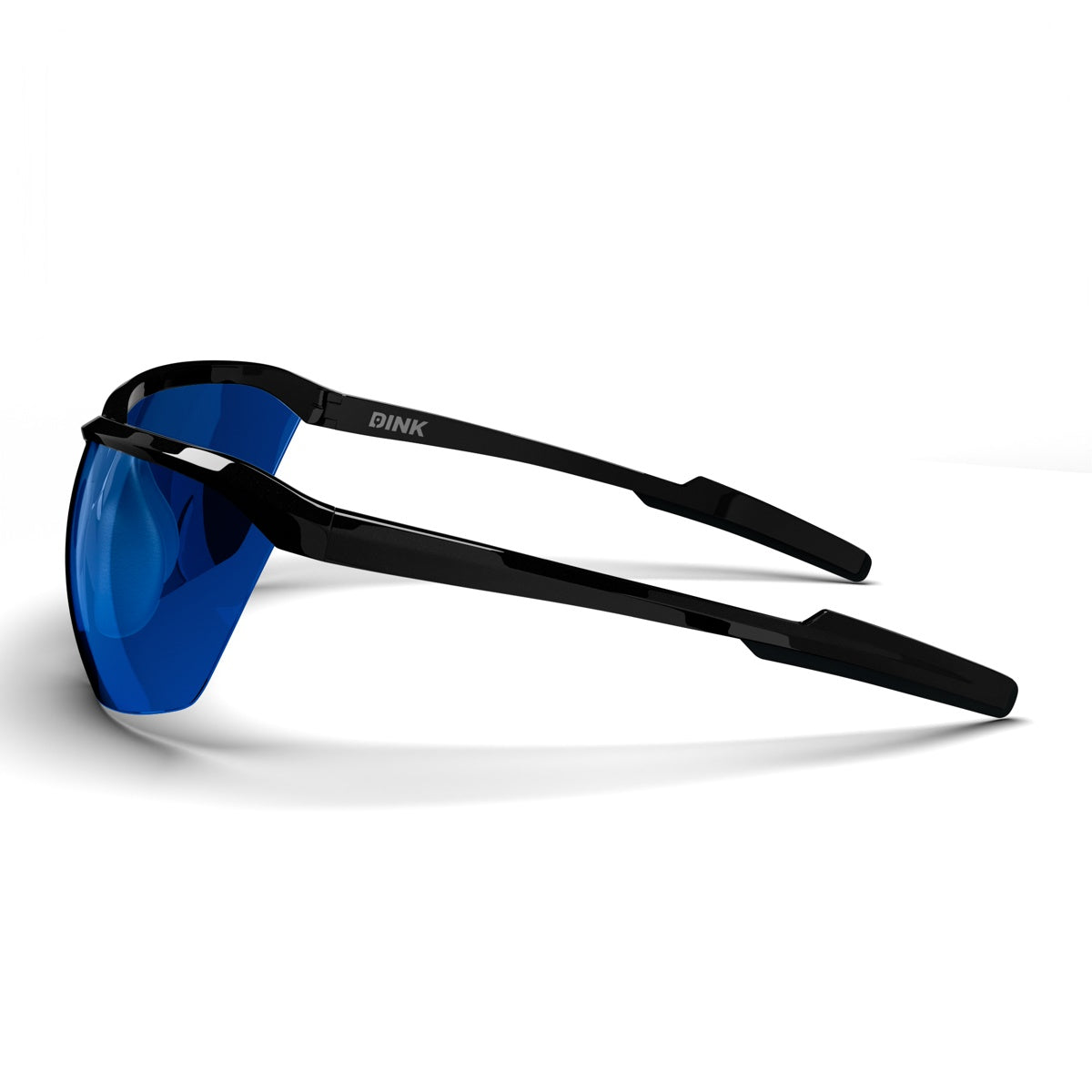 Blue Polarized