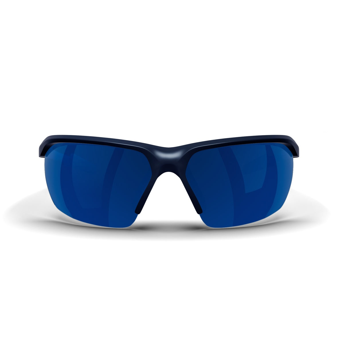Blue Polarized
