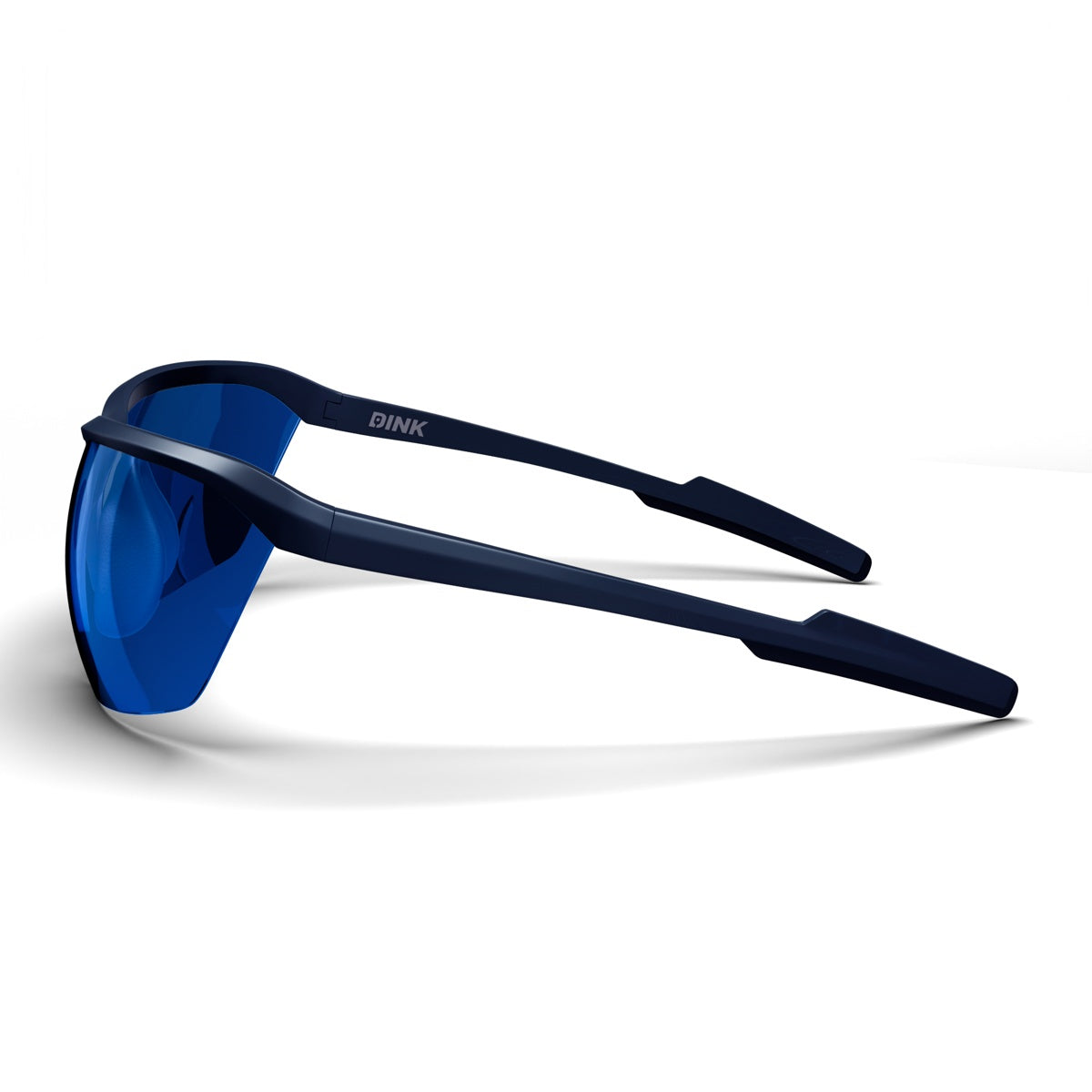 Blue Polarized