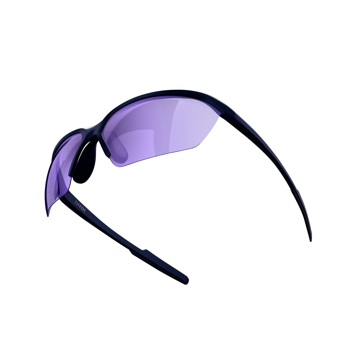 Blue Polarized