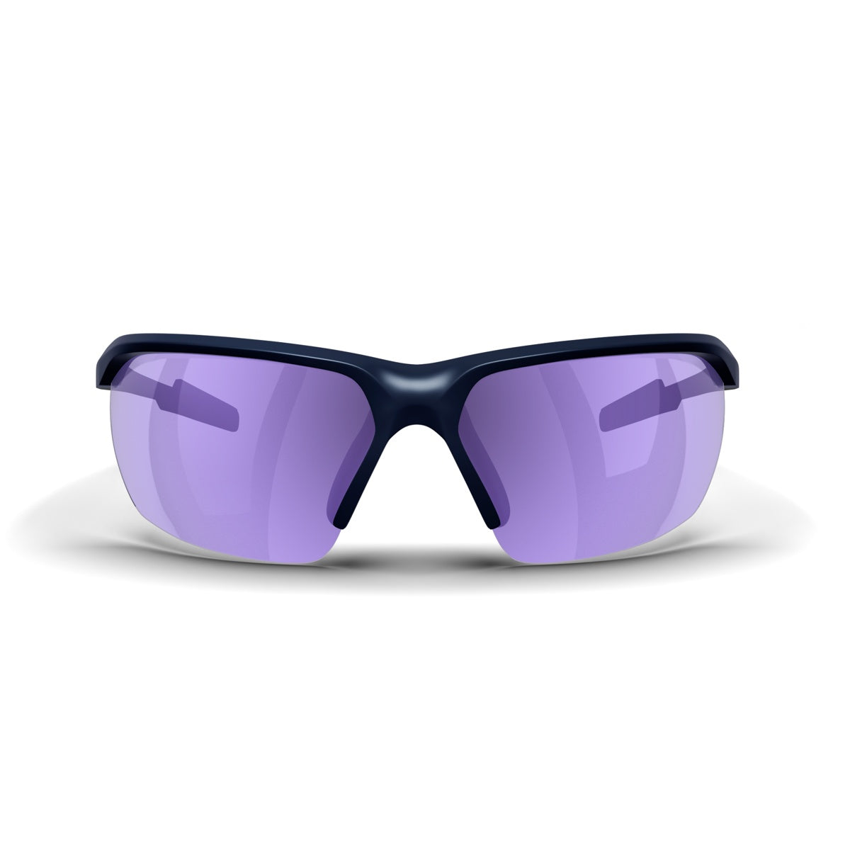 Blue Polarized
