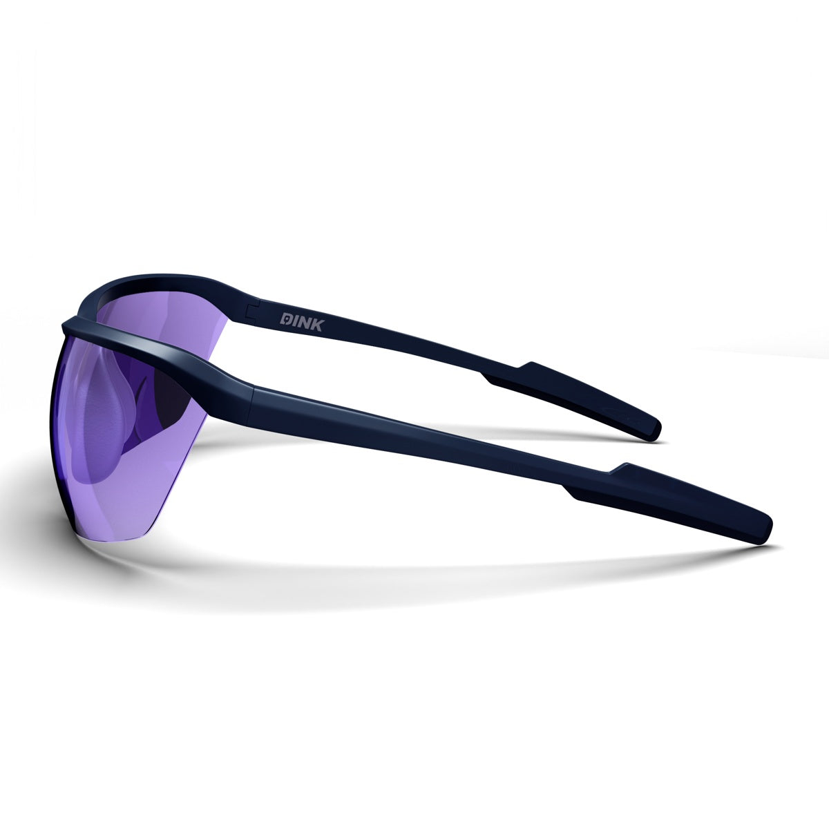 Blue Polarized