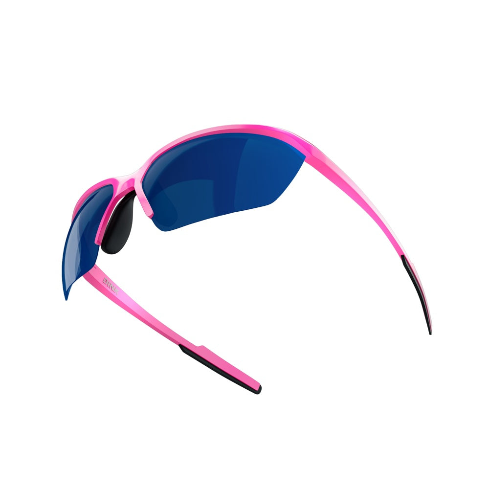 Blue Polarized