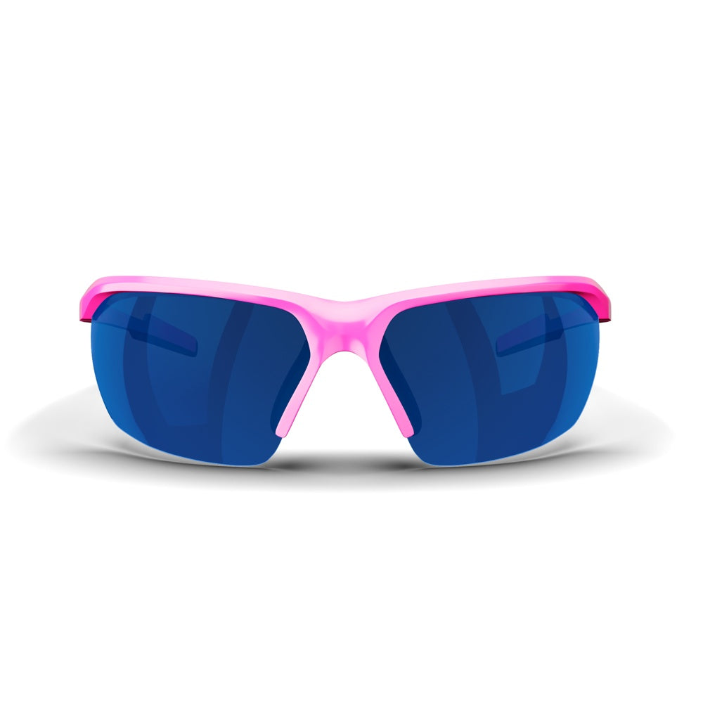 Blue Polarized